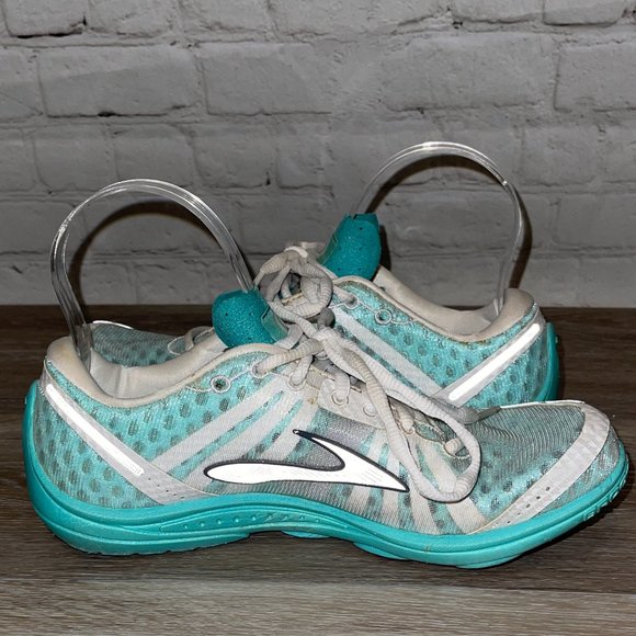 BROOKS WOMEN'S PURE CONNECT RUNNING SHOES SIZE 7.5 - Picture 9 of 16